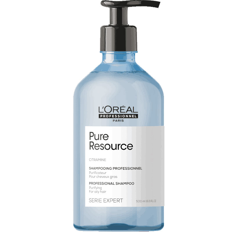 Expert Pure Ressource shampooing 500ml